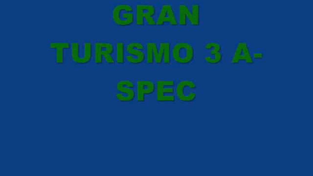 tutti GRAN TURISMO (solo foto custodia,manuale,gioco)a tutti gli amici смотреть онлайн