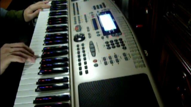 Improvvisazione su Tastiera GEM смотреть онлайн