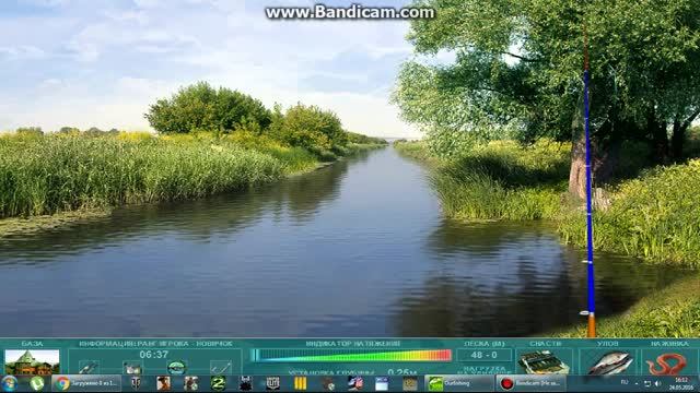 Наша рыбалка. 7 Часть Ловля живцов смотреть онлайн