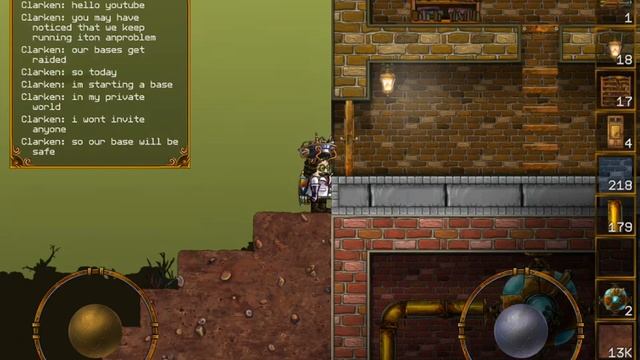 [Deepworld] New adventure in a private world смотреть онлайн