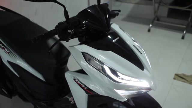Honda Click 2021 mixed Game changer смотреть онлайн