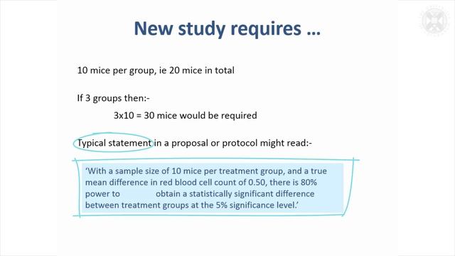 3. Sample Size Calculation - Continuous Data - Example 1 смотреть онлайн