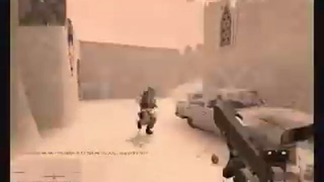 Counter Strike Source Team DeathMatch [M.V.P] Добрая Фея смотреть онлайн