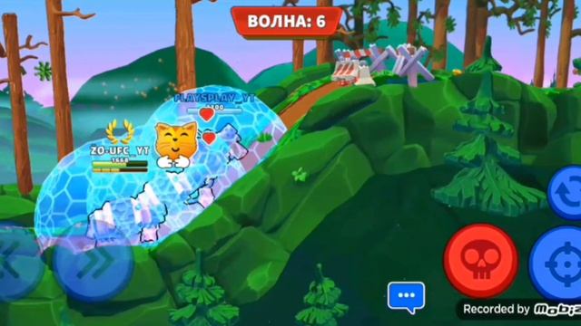 ШОК! ПРОШЛИ! ВСЕ ВОЛНЫ В КОМАНДНОЕ ВЫЖЫВАНИЕ! Hills of Steel 2 смотреть онлайн