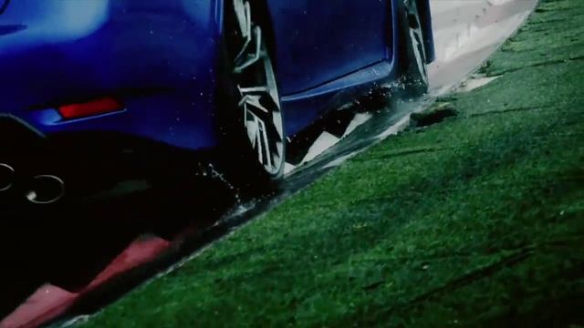 Lexus GSF смотреть онлайн