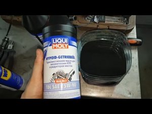 НУЖНО ли менять масло в механической коробке передач? Перелив масла на LADA VESTA /GRANTA FL