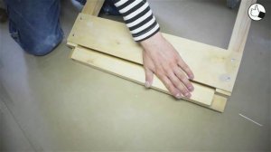 Мобильные СТРОИТЕЛЬНЫЕ ЛЕСА(ПОДМОСТИ) своими руками. Часть 2.