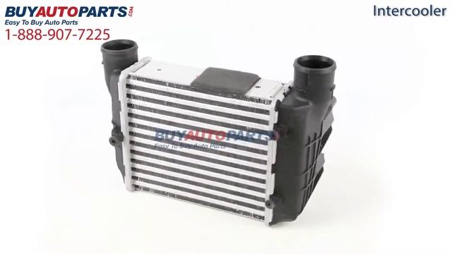 Intercooler from BuyAutoParts.com - Part# 41-20060 смотреть онлайн