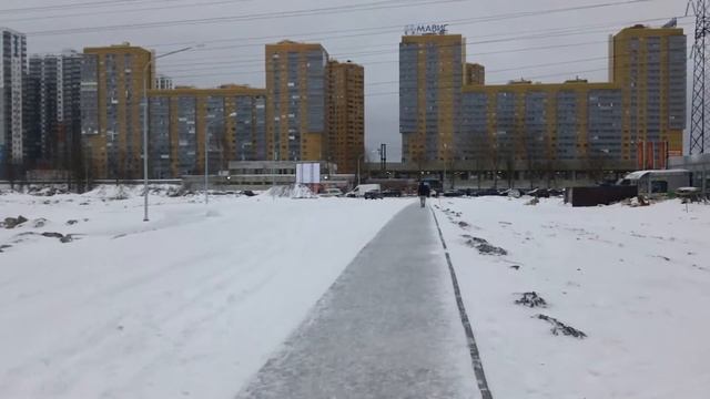 стоянку у метро девяткино смотреть онлайн
