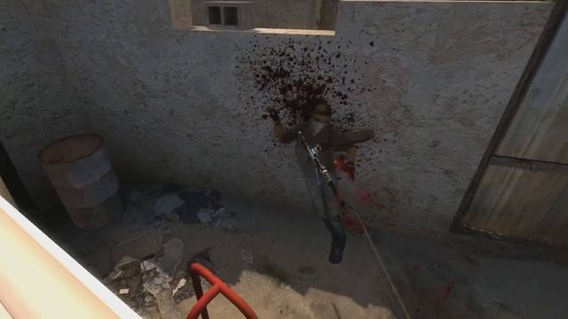 Counter Strike Global Offensive movie (SharxJesus) смотреть онлайн