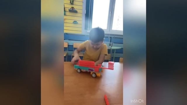 Винокуров Павел 6 лет, МБДОУ N51 «Кэскил»руководитель Пермякова ЛГ смотреть онлайн