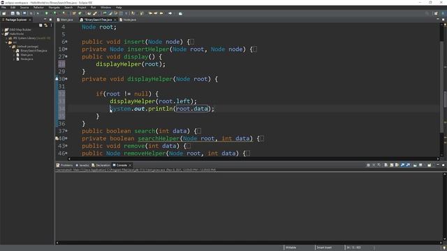 Learn Binary search trees in 20 minutes ? смотреть онлайн