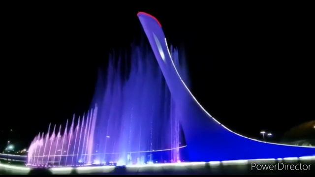 Поющие фонтаны 2 сочи смотреть онлайн