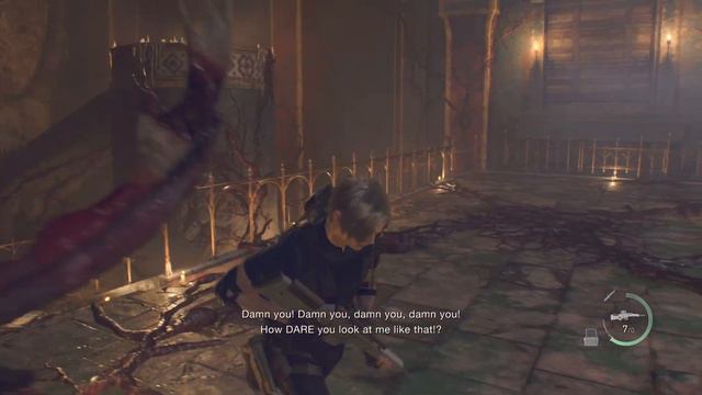 Resident Evil 4 Remake | Salazar Boss Fight | Standard смотреть онлайн