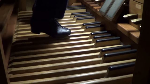 Krebs - Prelude in F Major (Abbey Church of Saints Thomas and Andrew Apostles, Pontevico) смотреть онлайн