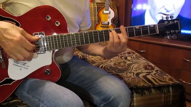 Прекрасное Воскресенье-ВИА Поющие гитары (как играть на гитаре аккорды) смотреть онлайн