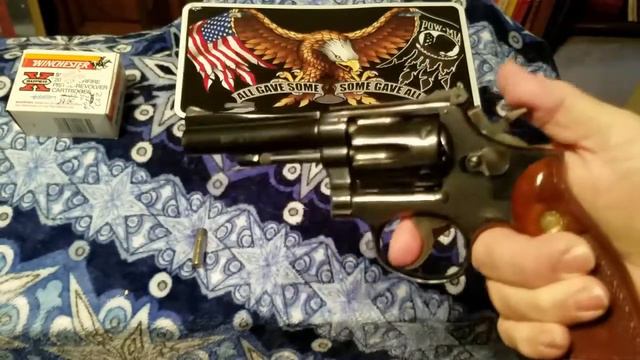 Smith & Wesson Revolver 18-3 rare, Gary J смотреть онлайн