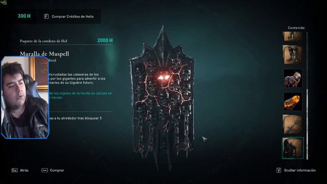 🔥 NUEVOS OBJETOS Tienda de REDA en ASSASSIN´S CREED VALHALLA 🔥 EXPLORANDO AC VALHALLA CON SUBS смотреть онлайн