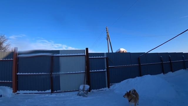 КАК ЖИВУТ ЗИМОЙ в ДЕРЕВНЕ? смотреть онлайн