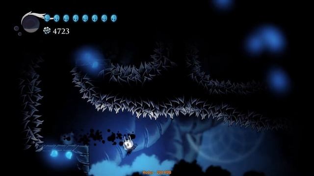 Hollow Knight - Живительное ядро (+Загадочное яйцо) смотреть онлайн