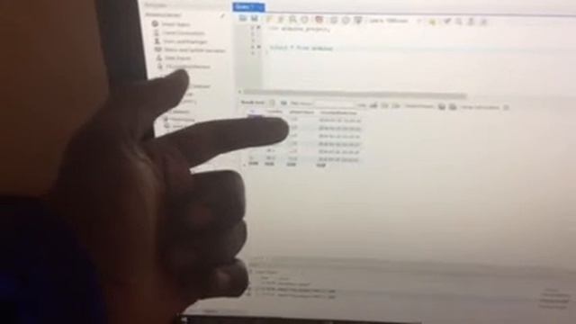Arduino uno and Ethernet shield connected to MySQL Database Server смотреть онлайн