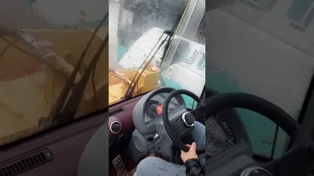 XCMG v Wheel loader Lonking CDM853 смотреть онлайн