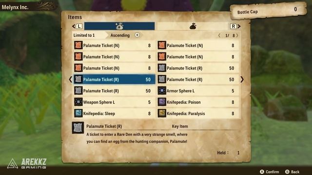 HOW TO GET PALAMUTES & PALAMUTE TICKETS in Monster Hunter Stories 2 смотреть онлайн