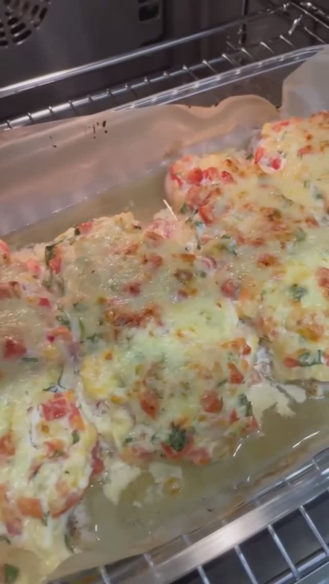 Филе под нежной шубой