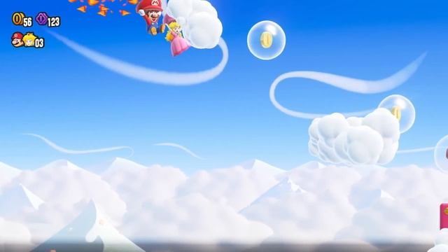 Super Mario Bros. Wonder is Finally Evolving 2D Mario смотреть онлайн