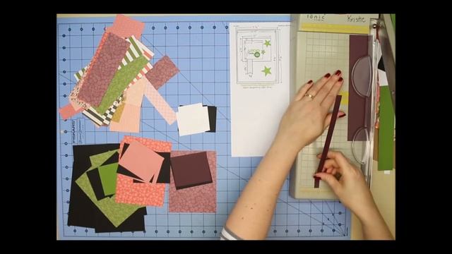 Carta Bella's Flora No.1 - 33 cards from one 6x6 paper pad смотреть онлайн