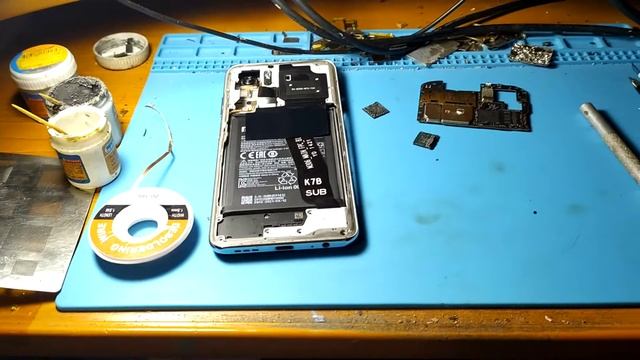 Redmi Note 10S 6/128 не включается,знакомство с инструментом и так по мелочи смотреть онлайн