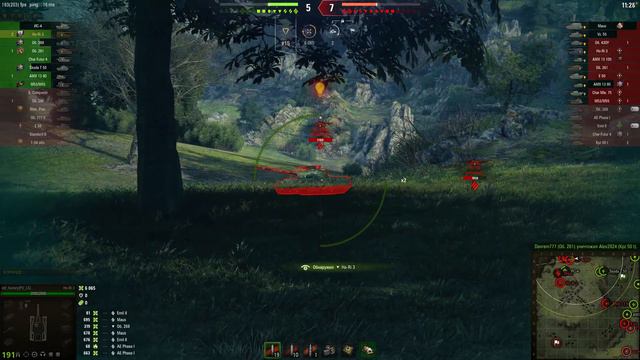 ВВЕЛИ НОВУЮ ИМБУ 11 УРОВНЯ ЗА 6 МИЛЛИОНОВ СЕРЕБРА! А ЧЕМ ДУМАЛИ РАЗРАБОТЧИКИ? world of tanks смотреть онлайн