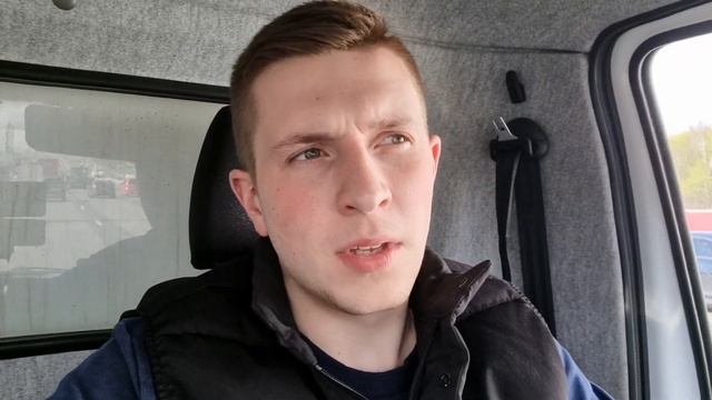 Работа на Грузовом Соболе по Области / Яндекс Средний Кузов / Москва 》Рязань》 Добрино / #48 смотреть онлайн