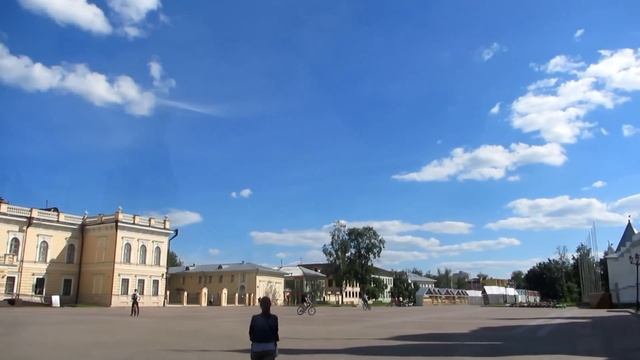 Один день из жизни Вологды! смотреть онлайн