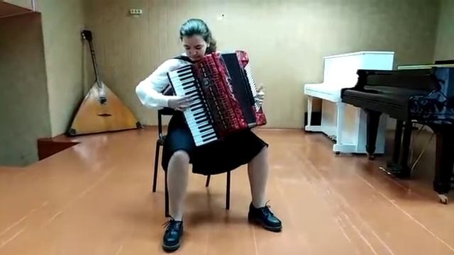 А. Грибоедов "Вальс", исп. Панченко Даша смотреть онлайн