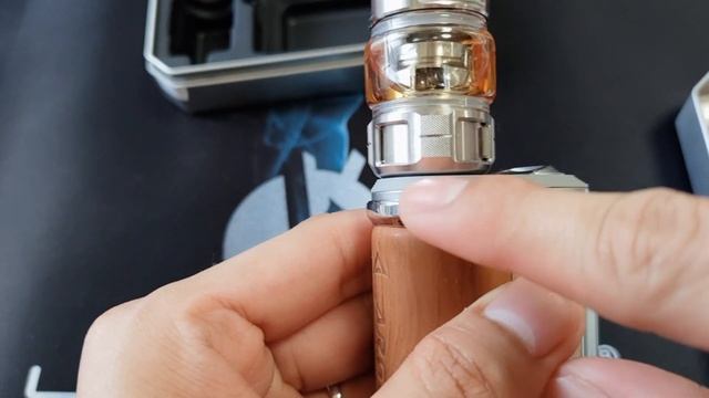 VOOPOO | ARGUS GT II KIT смотреть онлайн