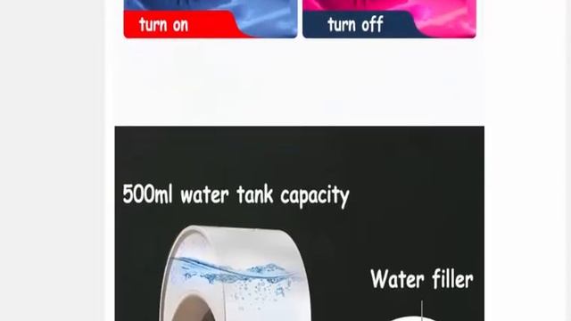 Мини Кондиционер Вентилятор охлаждения смотреть онлайн