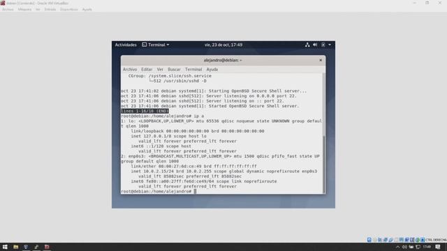Conectarse a Githab por medio de git en debían/ Conectarse con Putty a Linux смотреть онлайн
