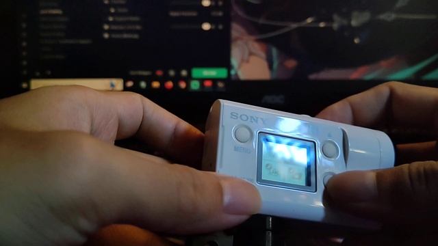 Sony HDR AS300 Setup for LiveStreaming Camerafi Live смотреть онлайн