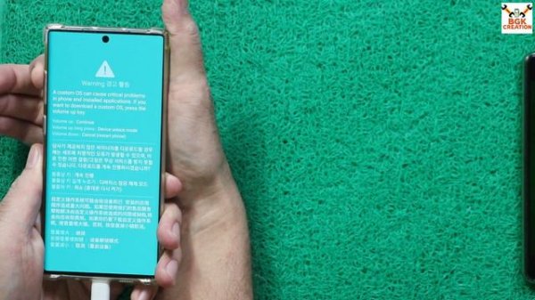 Update Galaxy Note 10 Plus 5G To One Ui 6 Android 14 Note 10 Note 10+ Note 10 5G