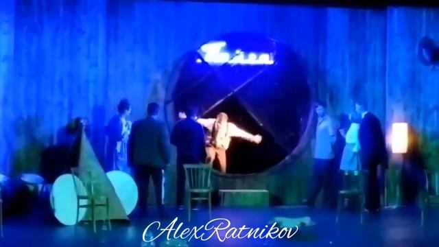 Александр Ратников, Максим Важов, Иван Стебунов и ... Вологда. Спектакль Тайга. смотреть онлайн