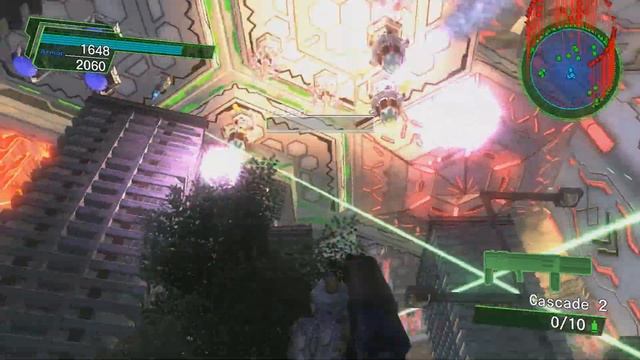 Earth Defense Force 4.1 - Mission 89 (Final) - Star Eaters смотреть онлайн