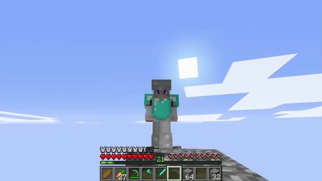 КУДА ВЕДУТ ЭТИ НОВЫЕ ПОРТАЛЫ ИЗ ЭНДЕР БРОНИ В МАЙНКРАФТ Minecraft Проход Тоннель смотреть онлайн