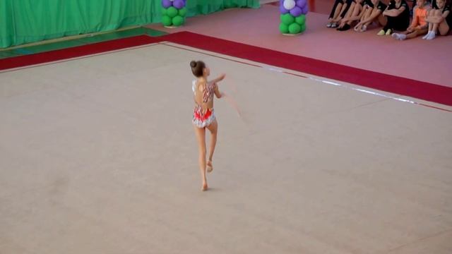 Караваева Анастасия 2006г.р. Скакалка смотреть онлайн