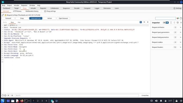 Burp suite setup full course tutorial in kali linux | Burp suit browser error proxy setup смотреть онлайн