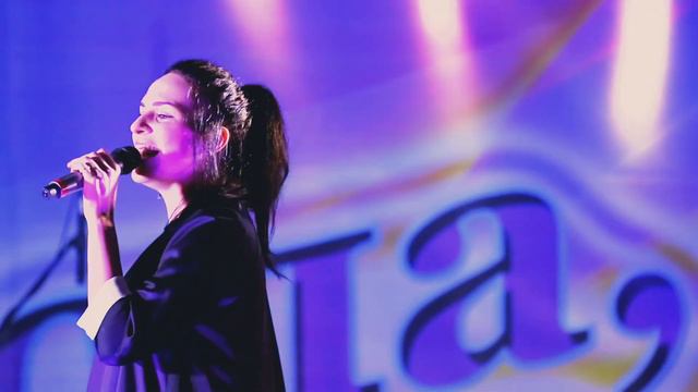 Марина Селиванова . Выступление на дне города Фрязино 2017 смотреть онлайн