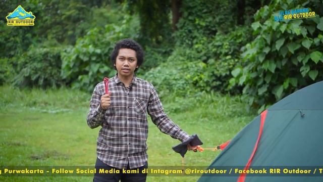 TENDA CAMPING TENDAKI ARUNDAYA 4+ LAYAK DIBELI ? ULAS BARANG ALA RIR OUTDOOR смотреть онлайн