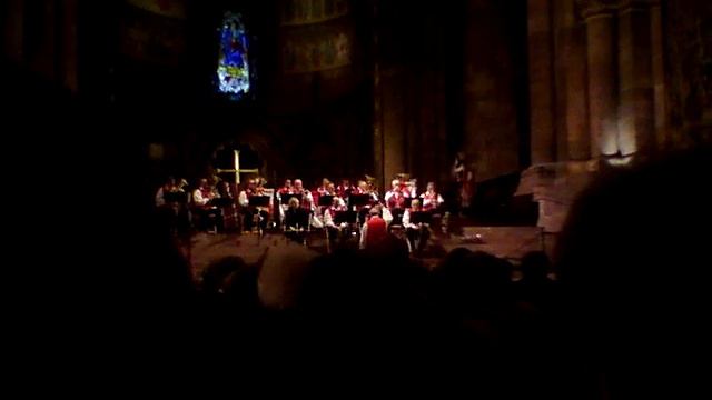 Jeremiah Clarke - Marche royale смотреть онлайн