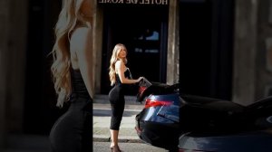 Beautiful Street Fashion Outfits Style #shorts