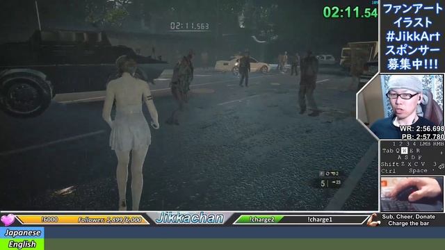 [RE:2] Runaway - 2:57.743 смотреть онлайн